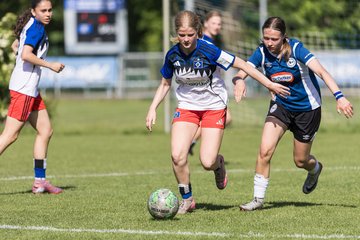 Bild 181 - wBJ HSV Leistungsvergleich